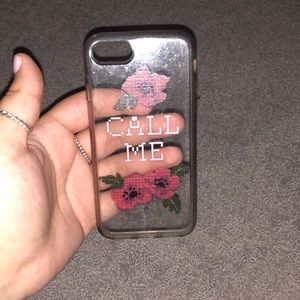 Kate Spade iPhone 8 case